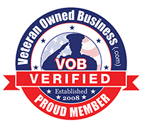 Veteran Owned Business — verified proud member