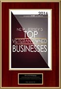 New Jersey Top Veteran-Owned Businesses 2016
