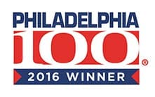 Philadelphia 100 Winner 2016