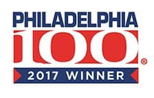 Philadelphia 100 Winner 2017