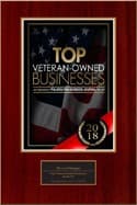 Top Veteran-Owned Businesses 2018