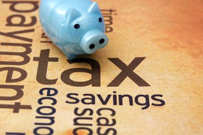 tax savings with your first home