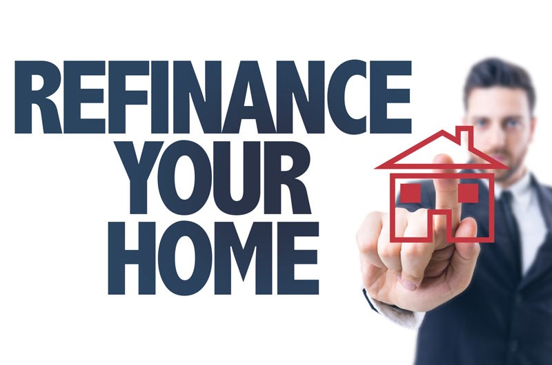 benefits of refinancing a home