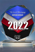 7th Level Mortgage Best of Cherry Hill Awards