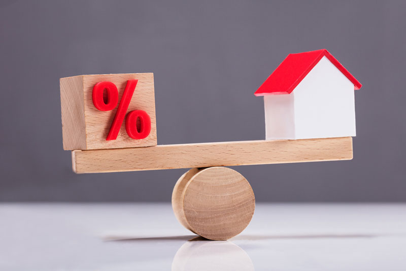 mortgage interest rates