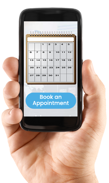 Book an appointment		 		