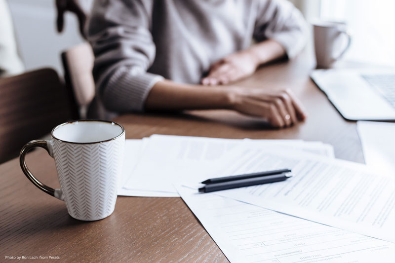 buy a home without tax returns